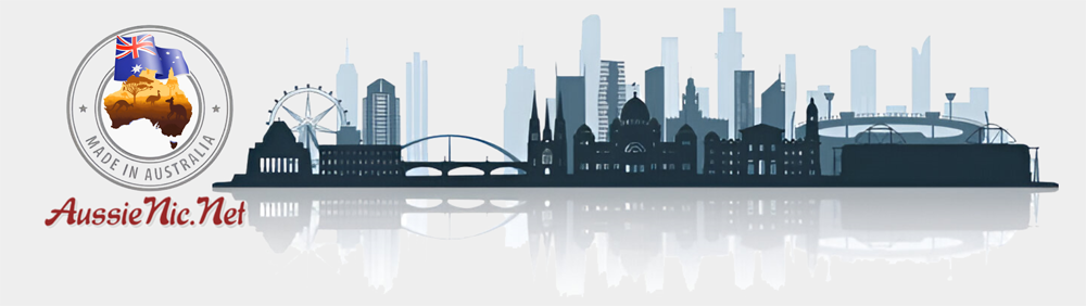 Made in Australia - Colba Co. Logo